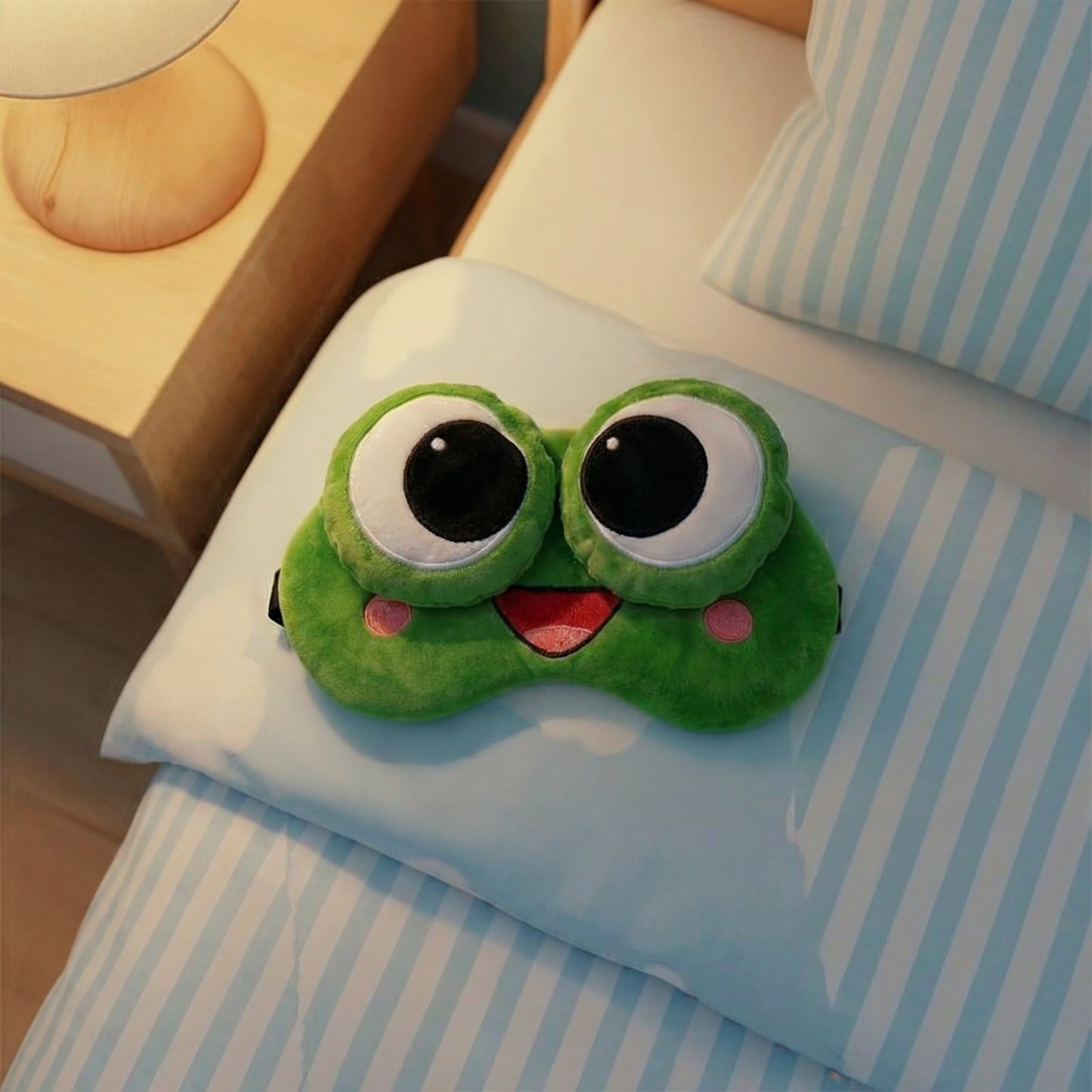 Antifaz para dormir RanaNube Duerme Feliz