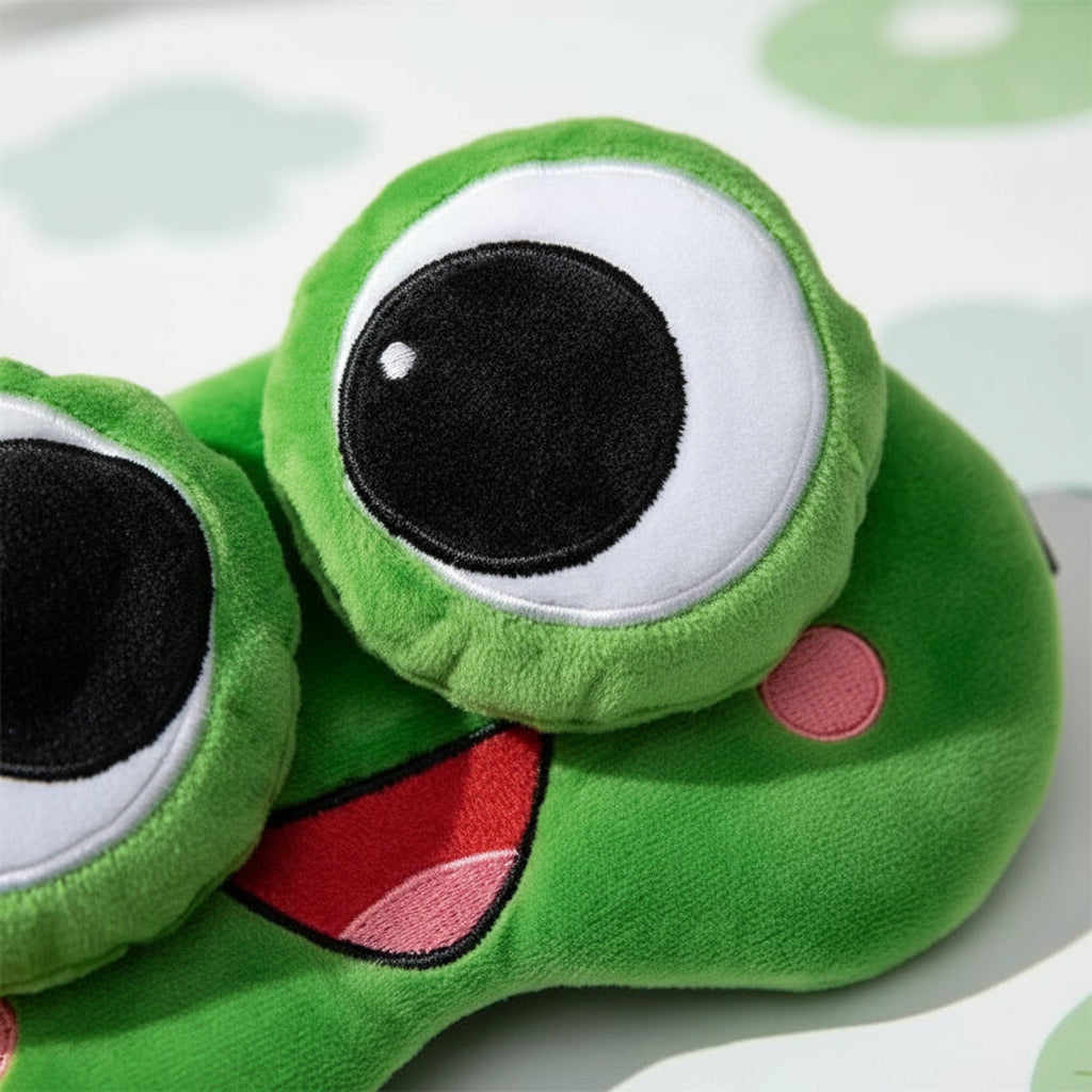 Antifaz para dormir RanaNube Duerme Feliz