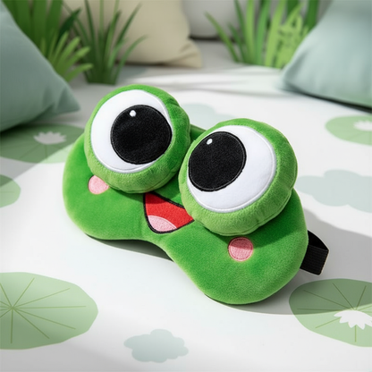 Antifaz para dormir RanaNube Duerme Feliz