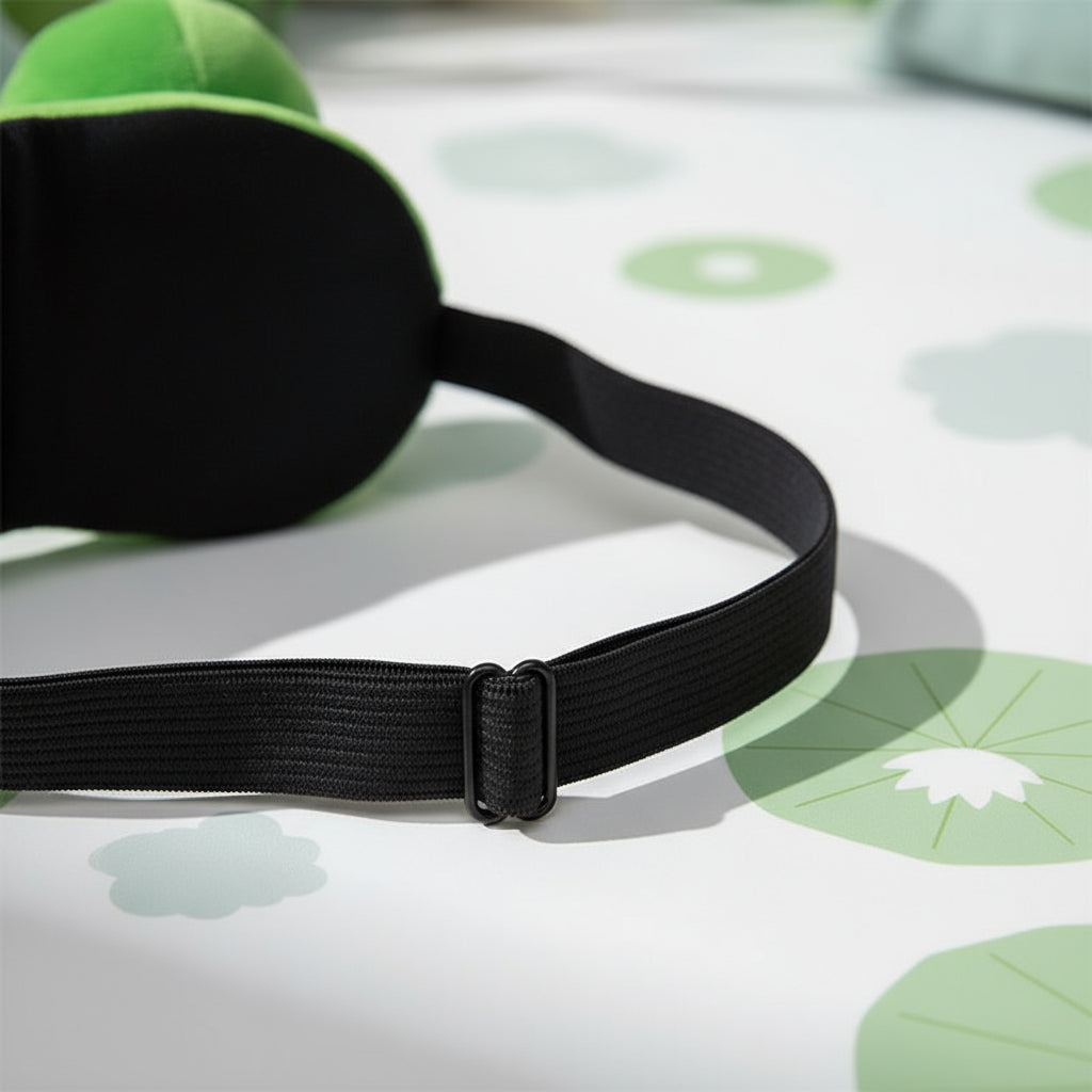 Antifaz para dormir RanaNube Duerme Feliz