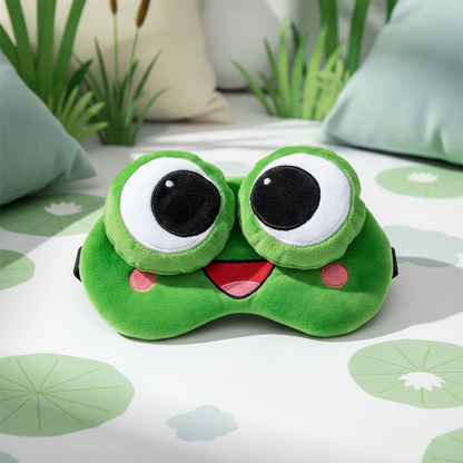 Antifaz para dormir RanaNube Duerme Feliz